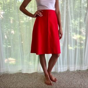 Vintage A-line Skirt
